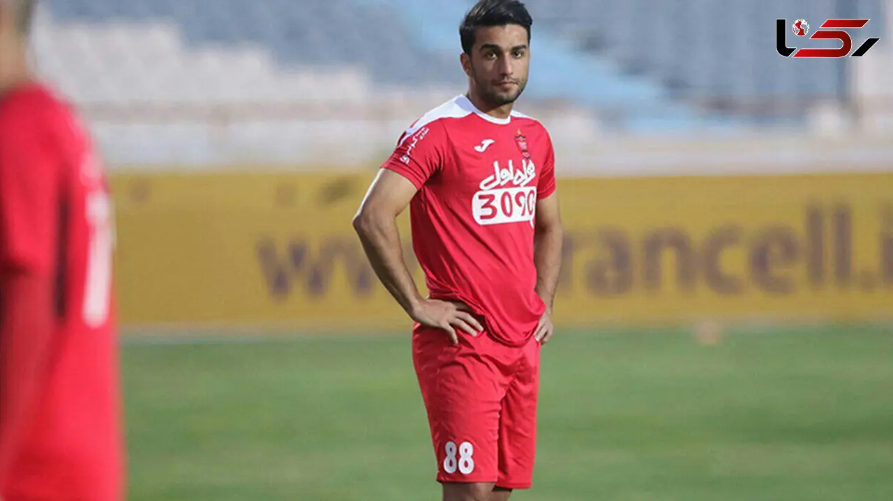 سانحه رانندگی شدید برای ستاره پرسپولیس