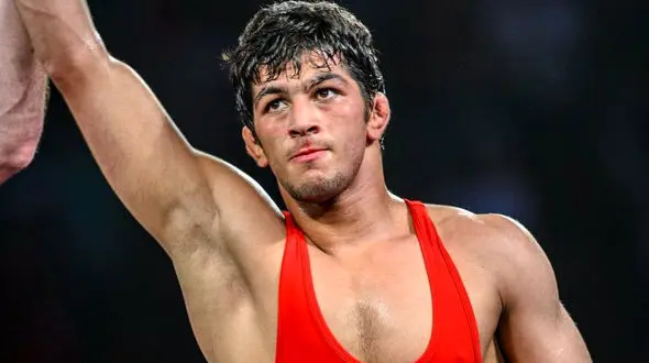 حسن یزدانی طلایی شد 