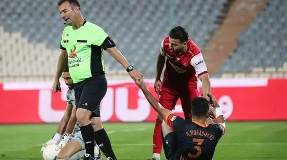 کپی برابر اصل / این پرسپولیس همان استقلال است !