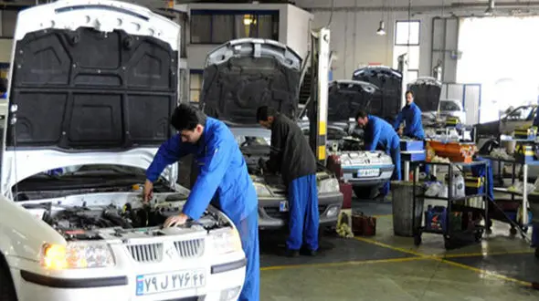 حکم صدمه زدن به خودرو حین تعمیر آن در نمایندگی چیست؟