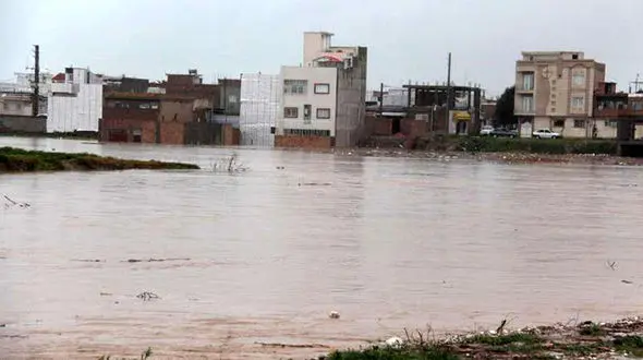  تخلیه 20 روستای گمیشان برای دوری از خطر سیل آغاز شد