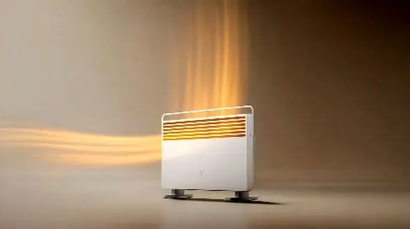 بخاری برقی شیائومی: انتخابی بی‌ نقص برای پایان دادن به سرما