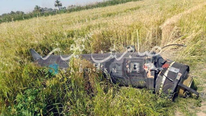 پیدا شدن بقایای موشک اسرائیلی در عراق/ موشک های اسرائیل به ایران نرسید