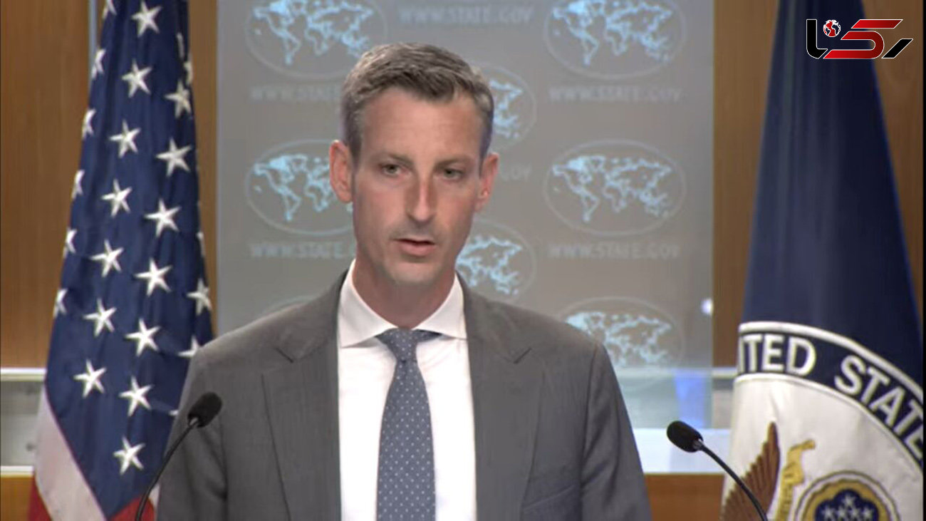 سخنگوی وزارت خارجه آمریکا: نیازمند زمان بیشتری برای پاسخ به نظرات تهران هستیم 