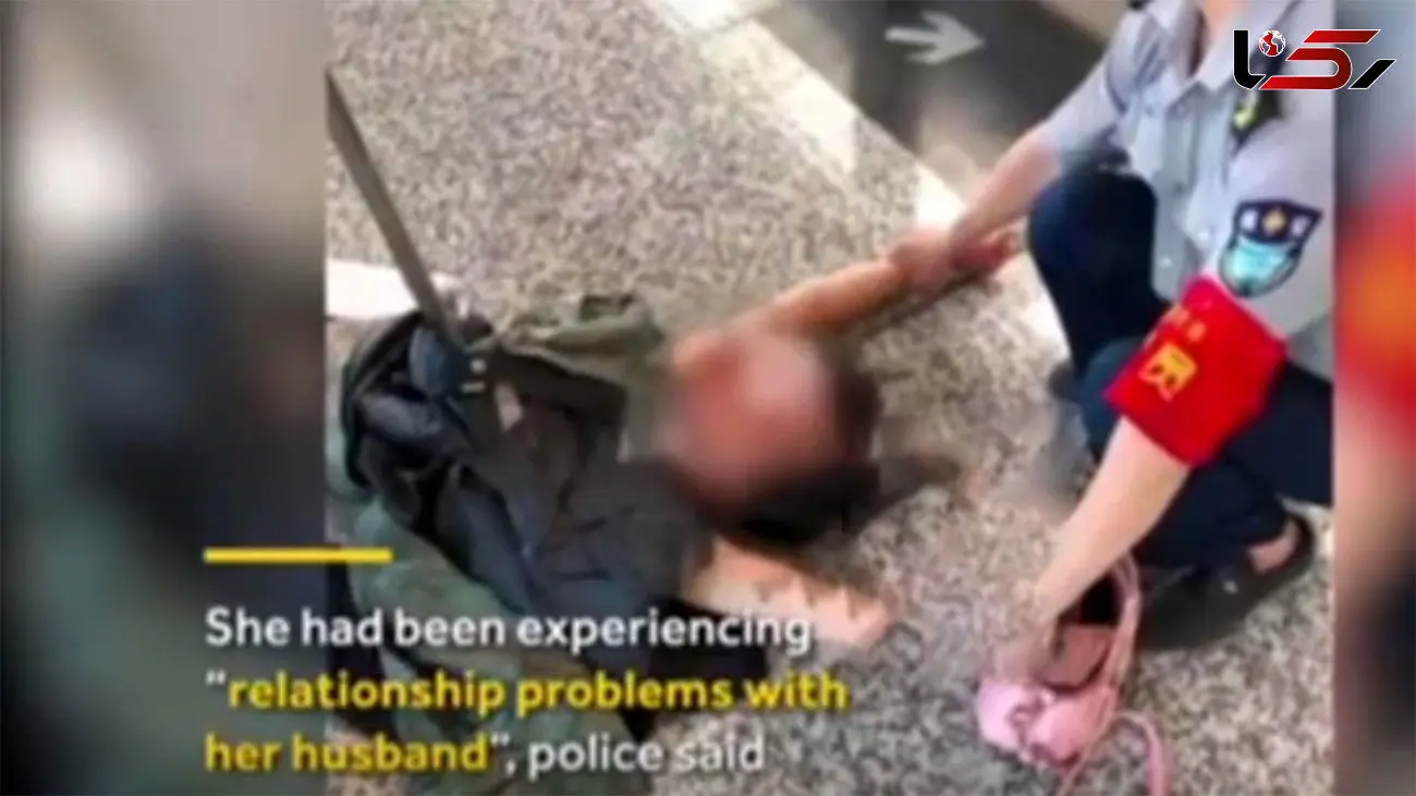 ببینید / تصاویر تکان‌دهنده از دخترهایی که زامبی شده‌اند / یک مواد مخدر عجیب در چین! + فیلم