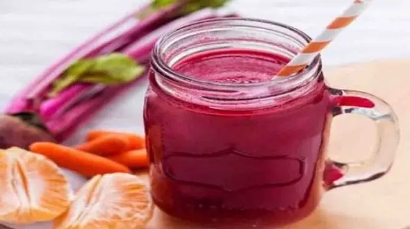 نوشیدنی مناسب برای افراد درگیر فقر آهن + فیلم
