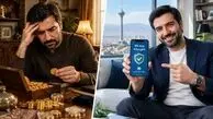 طلا را به گاوصندوق خانگی نسپارید؛ با بیمه گنجینه طلا خاورمیانه، دارایی شما هم بیمه است و هم رشد می‌کند