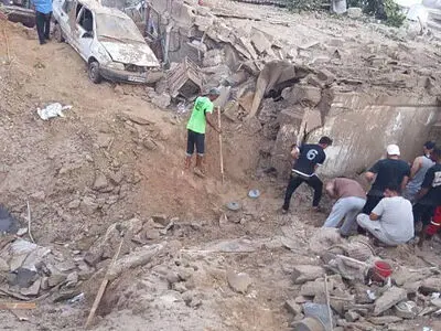 فیلم و تصاویر جدید و اختصاصی از محل حمله آمریکا به قشم