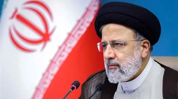 رئیسی درگذشت عباس شیبانی را تسلیت گفت