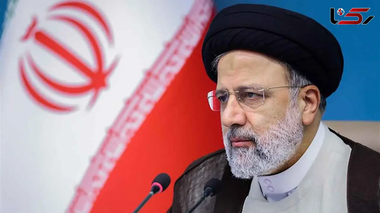 رئیسی درگذشت عباس شیبانی را تسلیت گفت