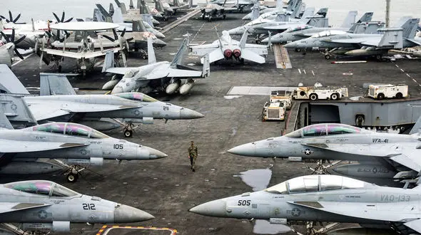 U.S. Military Sends Additional Forces to the Middle East in Preparation for Possible Strike on Iran / Still Not Enough