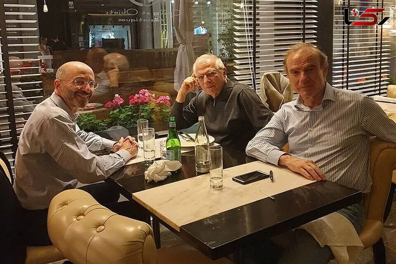 واکنش آمریکا به مذاکرات بورل در تهران