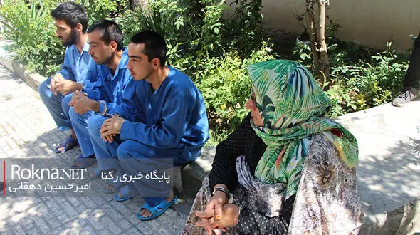 مادر تهرانی همدست پسرخطرناکش بود ! / التماس ها در بیابان  چه رازی داشتند ! + فیلم