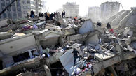 ببینید | وضعیت فاجعه‌بار یکی از بزرگراه‌های ترکیه پس از وقوع زلزله !