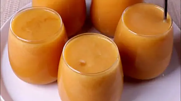 طرز تهیه رانی هلو + فیلم