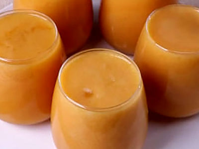 طرز تهیه رانی هلو + فیلم