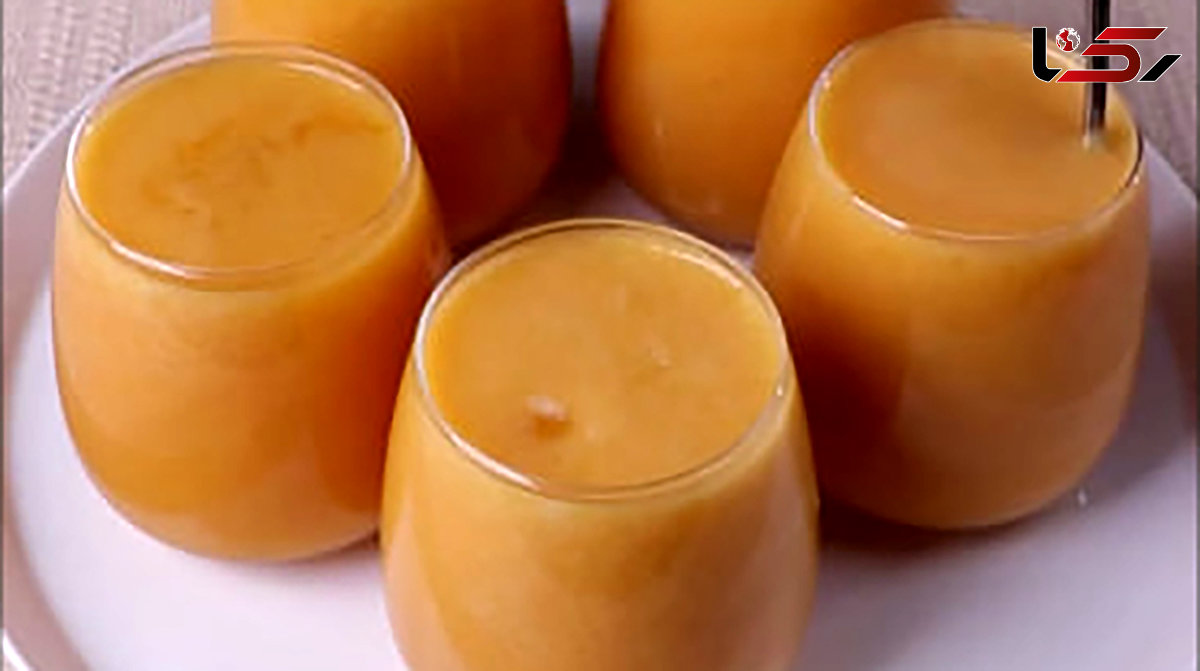 طرز تهیه رانی هلو + فیلم