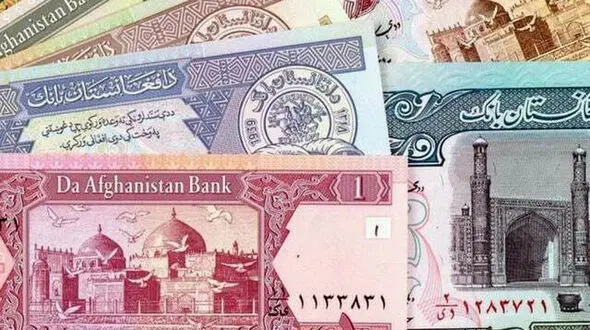 قیمت افغانی امروز دوشنبه ۲۰ مهر ۱۴۰۵