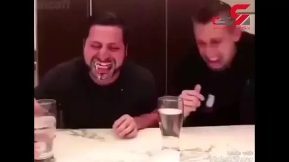 چرا بدون لب نمی توان غذا خورد؟ / این ویدئو را ببینید + فیلم