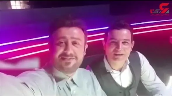 پشت صحنه شوخی سریال ناخونک با عصر جدید +فیلم