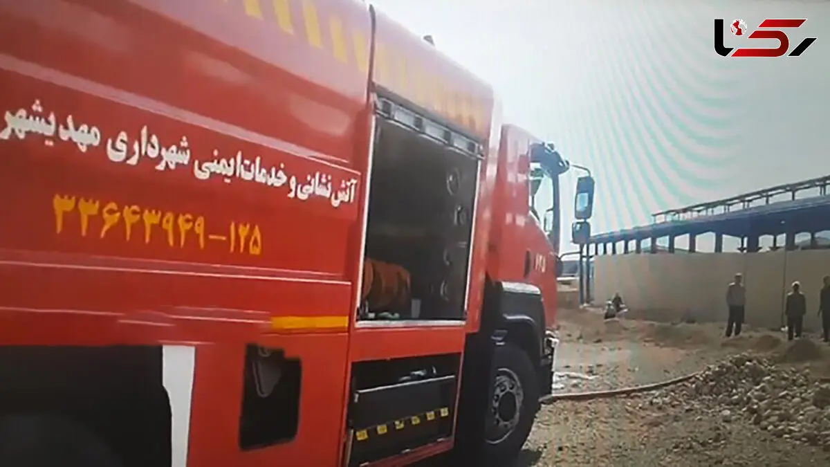 جزییات جدید از انفجار مرگبار در جایگاه سوخت میدان گل رشت + فیلم