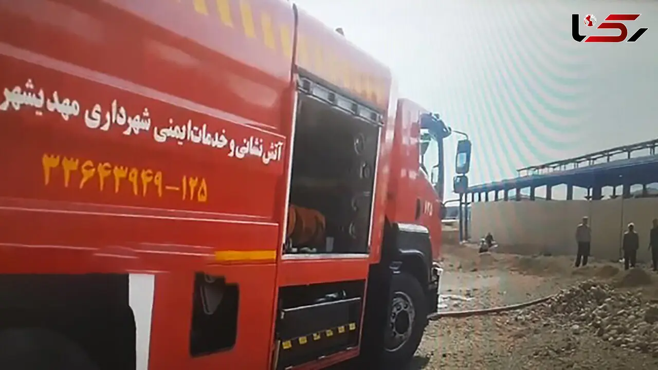 جزییات جدید از انفجار مرگبار در جایگاه سوخت میدان گل رشت + فیلم