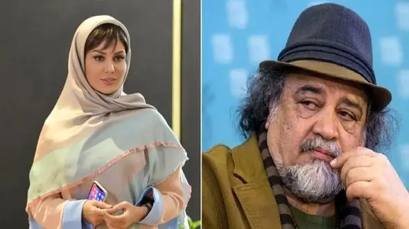 فیلم/ رز رضوی: شایعه ازدواج من و محمدرضا شریفی نیا یه آبروریزی بزرگ بود؛ پدر و مادرم بعد این شایعه داغون شدند!