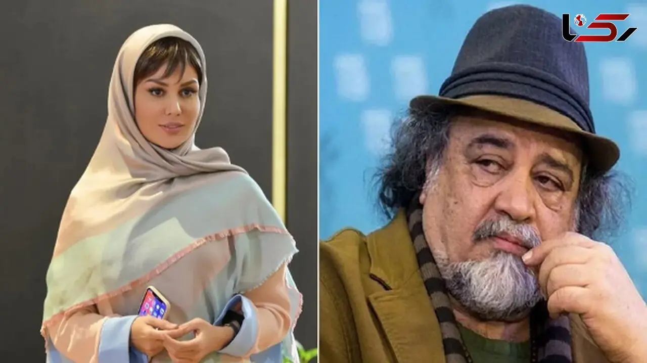 فیلم/ رز رضوی: شایعه ازدواج من و محمدرضا شریفی نیا یه آبروریزی بزرگ بود؛ پدر و مادرم بعد این شایعه داغون شدند!