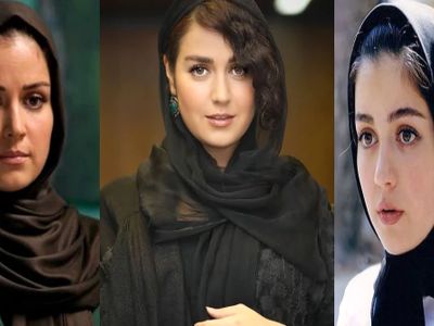 شباهت افسانه ای افسانه پاکرو و برادر زاده اش / این پسر چشم رنگی ورژن دیگه خانم بازیگر شد!