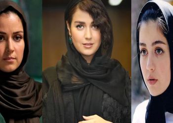 شباهت افسانه ای افسانه پاکرو و بردارد زاده اش / این پسر چشم رنگی ورژن دیگه خانم بازیگر شد!