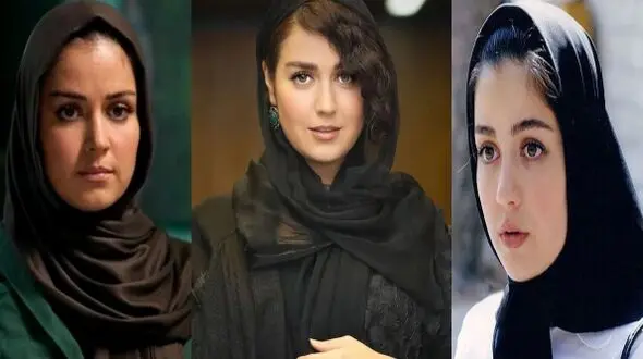 شباهت افسانه ای افسانه پاکرو و برادر زاده اش / این پسر چشم رنگی ورژن دیگه خانم بازیگر شد!