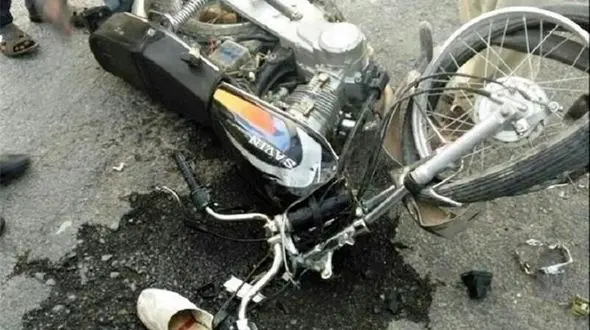مرگ 80 راکب موتورسیکلت در خیابان های یزد