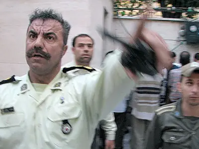 ترسناک ترین و شجاع ترین سرهنگ ایران  / سرهنگ بختک را بشناسید ! / گنده لات های تهران دنبال سوراخ موش بودند !