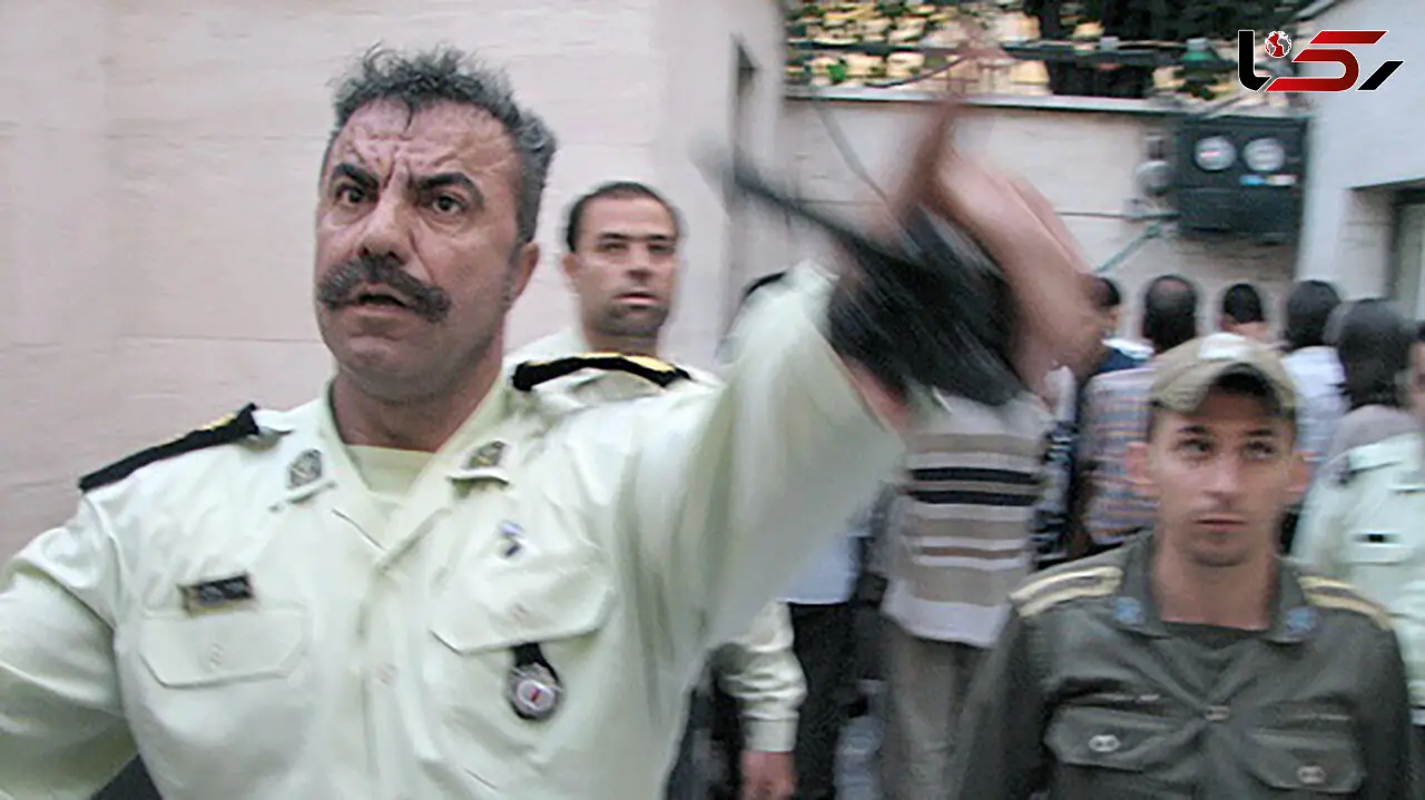 خوفناکترین  سرهنگ پلیس ایران  / سرهنگ بختکی را بشناسید ! / اوباش تهران  دنبال سوراخ موش بودند + علت مرگ