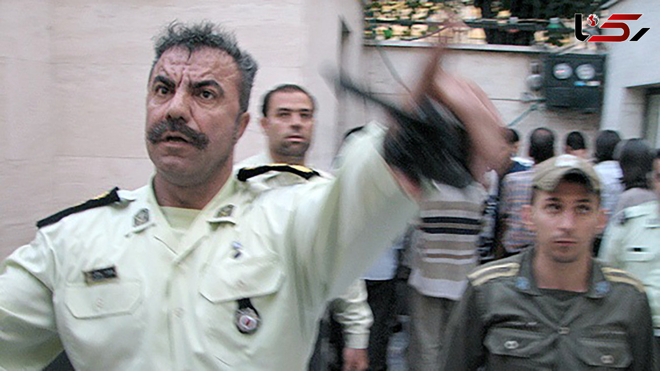ترسناک ترین و شجاع ترین سرهنگ تهران / او رعشه به تن ارازل و اوباش می انداخت + عکس