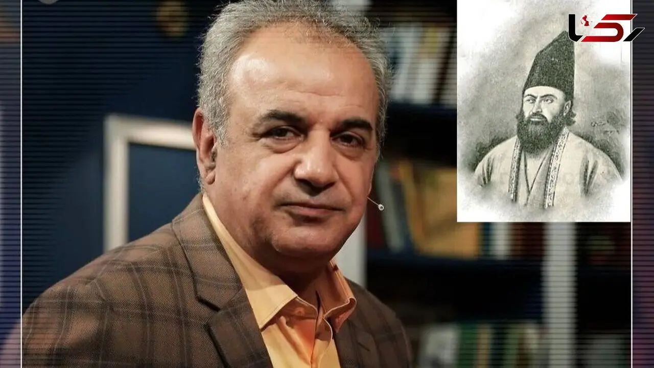 زیباترین شعر عاشقانه قجری فروغی بسطامی با شعر خوانی پر احساس استاد کاکاوند