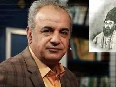 زیباترین شعر عاشقانه قجری فروغی بسطامی با شعر خوانی پر احساس استاد کاکاوند