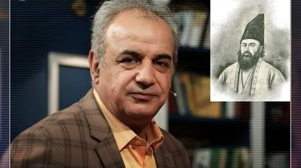 زیباترین شعر عاشقانه قجری فروغی بسطامی با شعر خوانی پر احساس استاد کاکاوند