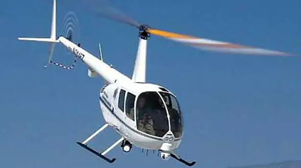  3 کشته بر اثر سقوط بالگرد در روسیه 