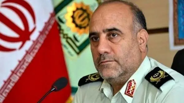 دستگیری ۷۵ قاچاقچی و کشف دو محموله بزرگ قاچاق لوازم خانگی در تهران +عکس