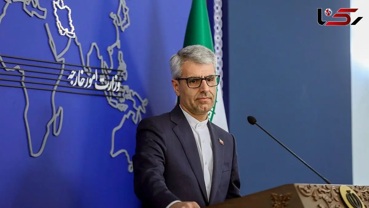 فیلم / واکنش معنادار ایران به ادعای بمب اتمی / حرف های نماینده ترامپ «خطای زبانی» بود!