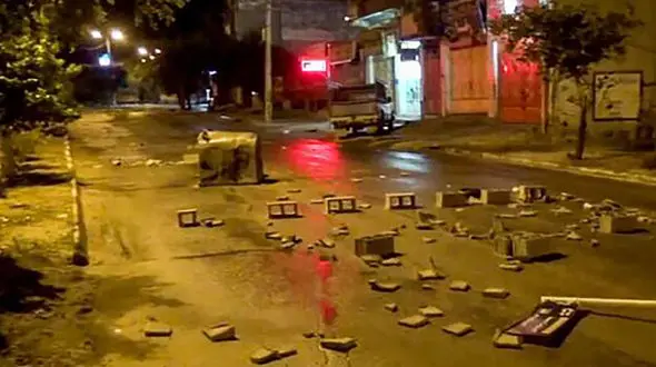 ببینید / جزییات دستگیری و هلاکت عوامل حمله تروریستی ایذه + فیلم