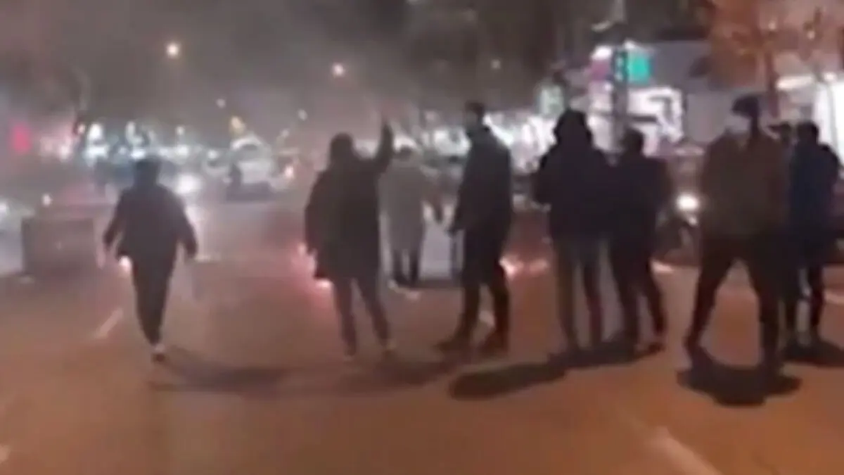 تکه‌ تکه کردن پیکر امدادگر هلال احمر در ۱۸ و ۱۹ دی‌ماه