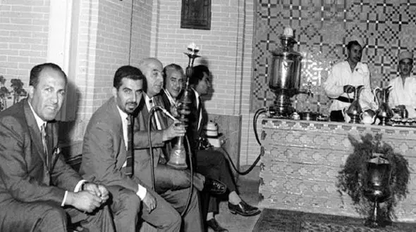 متفاوت ترین قهوه خانه تهران کدام است؟ / باور نمی کنید!