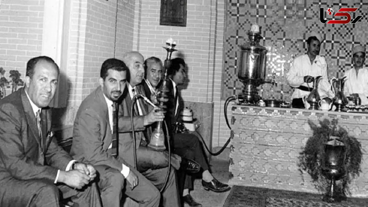 متفاوت ترین قهوه خانه تهران کدام است؟ / باور نمی کنید!