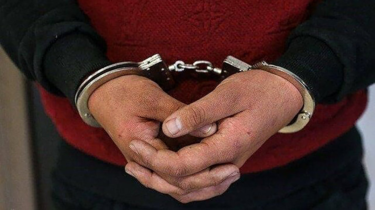 بازداشت دزد خانه های همدانی ها / پلیس وارد عمل شد