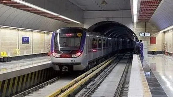 دلیل عدم آغاز به کار مترو شهرک غرب
