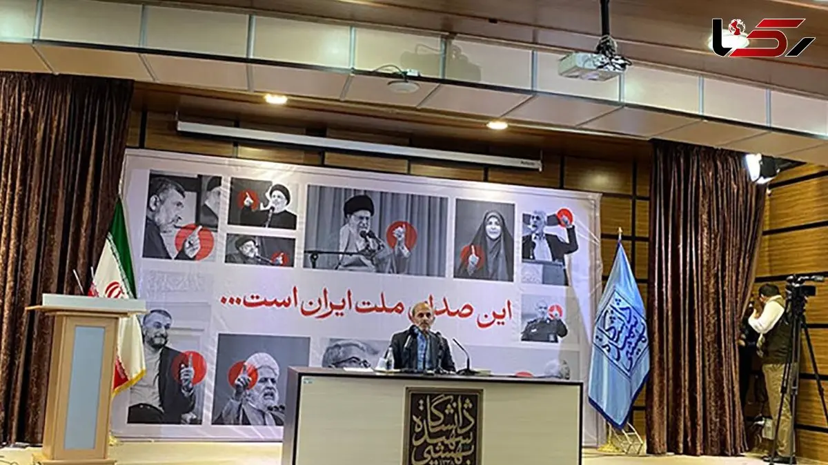  رئیس صداوسیما: گرای حمله به ایران از کجا داده شد؟ / مگر ما در آسمان بودیم که شاهد سقوط جنگنده اف‌ ۳۵باشیم؟