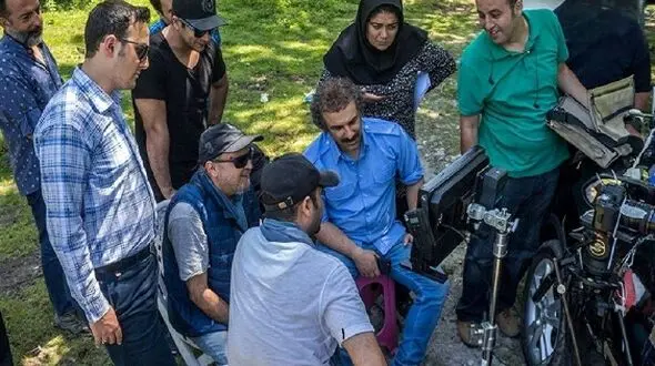 ارسطو، هما و رحمت در شاندیز؛ پشت صحنه پایتخت 7 لو رفت!