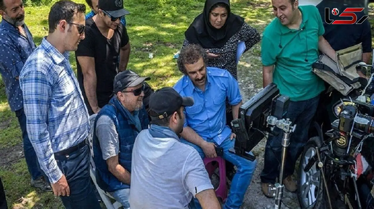 ارسطو، هما و رحمت در شاندیز؛ پشت صحنه پایتخت 7 لو رفت!